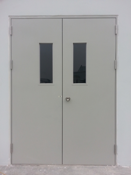 GIA LỢI - HƯỚNG DẪN CHỌN CỬA CHỐNG CHÁY CHO NHÀ KHO – NHÀ XƯỞNG (CHI TIẾT NHẤT 2025)