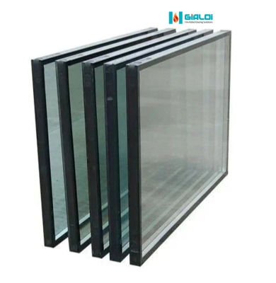 kính chống cháy Ei 30