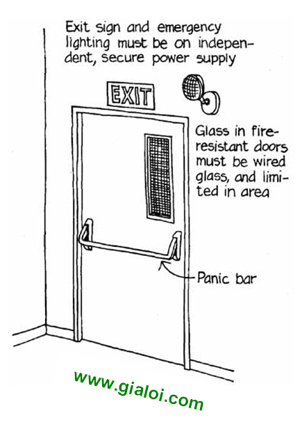 Exit